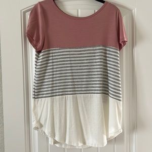 Pink Lily Boutique Blouse